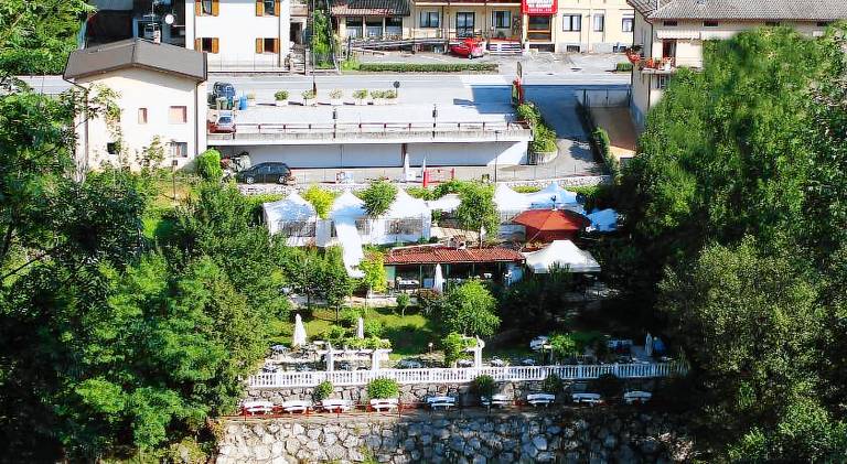 Da Gianni Hotel in San Pellegrino Terme