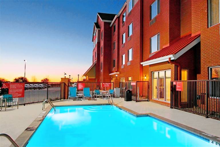 TownePlace Suites by Marriott Dallas McKinney — photo 4
