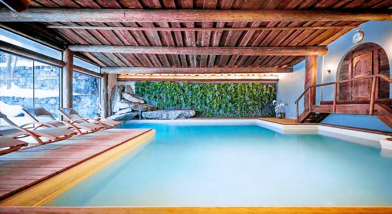 Hotel Fluela Davos — photo 3