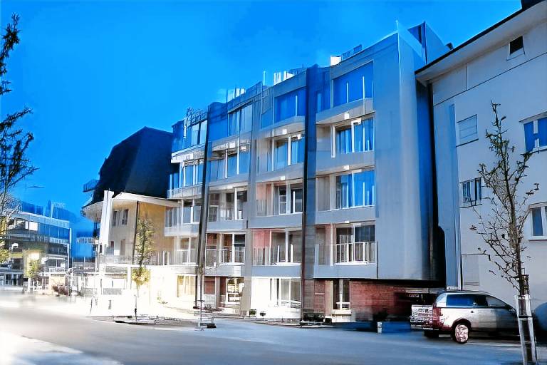 Casino Hotel in De Panne