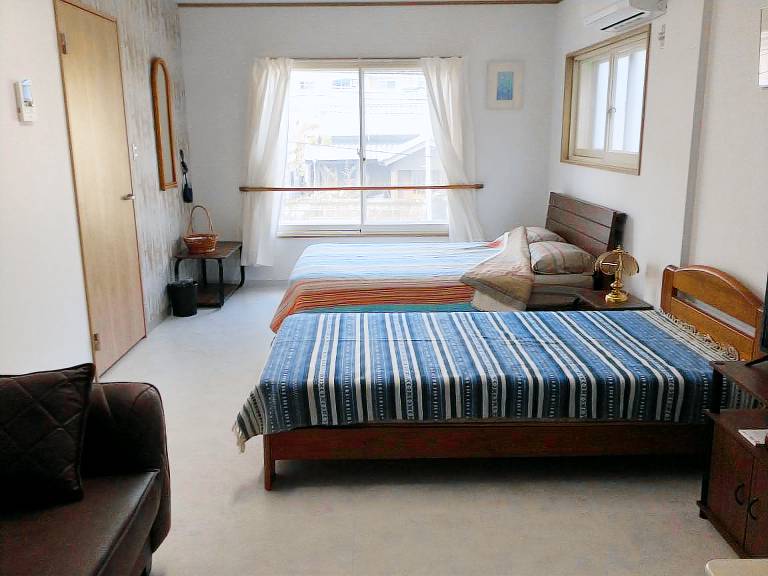 20 m² Ferienwohnung