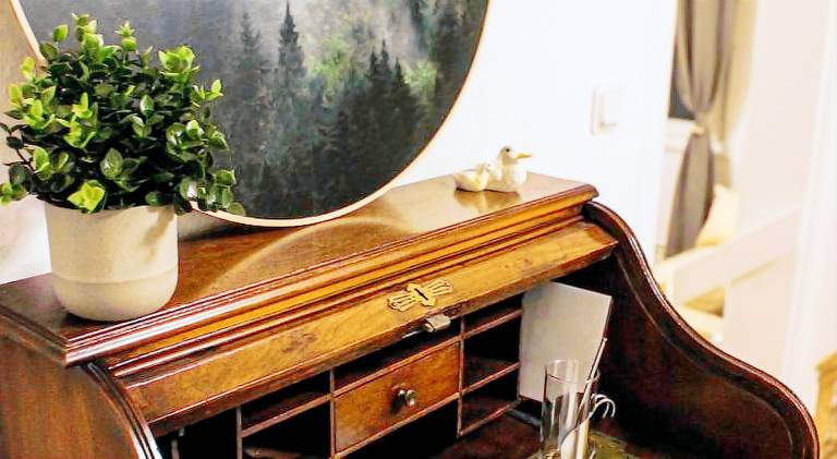 Gemutliche Terassenwohnung mit rustikalem Charme in Bad Harzburg