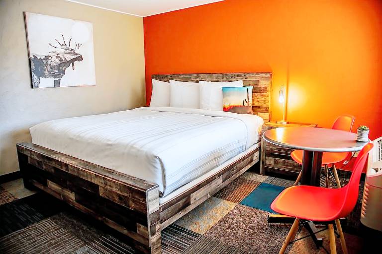 Motel Salida