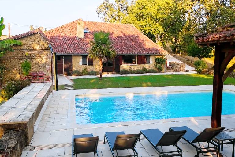 Villa  Vic-Fezensac