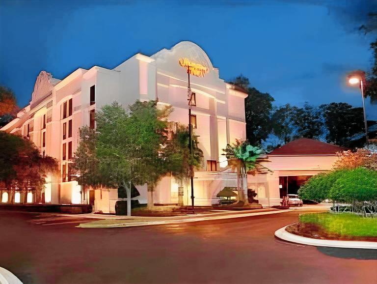 Hampton Inn Jacksonville/Ponte Vedra Beach-Mayo Clinic Area in Jacksonville, FL