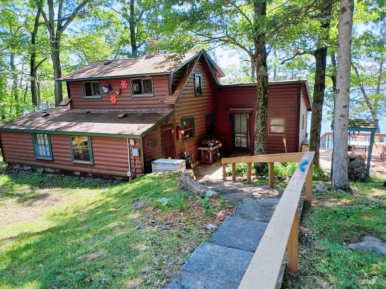 Cabin Hayward