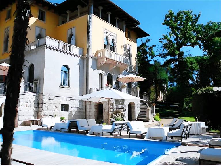 Hotel Villa Astra — photo 2