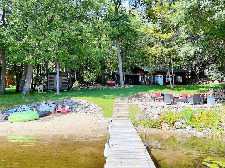 Cabin Crosslake