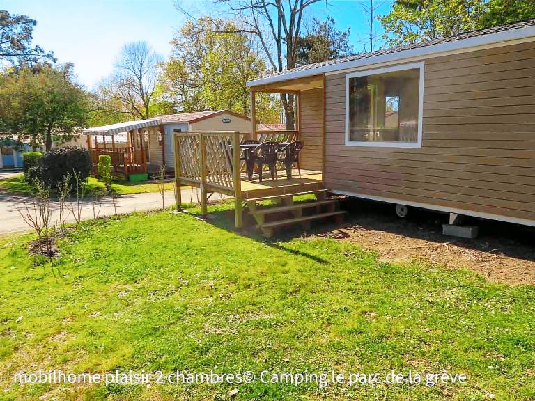 Mobil-home  Givrand