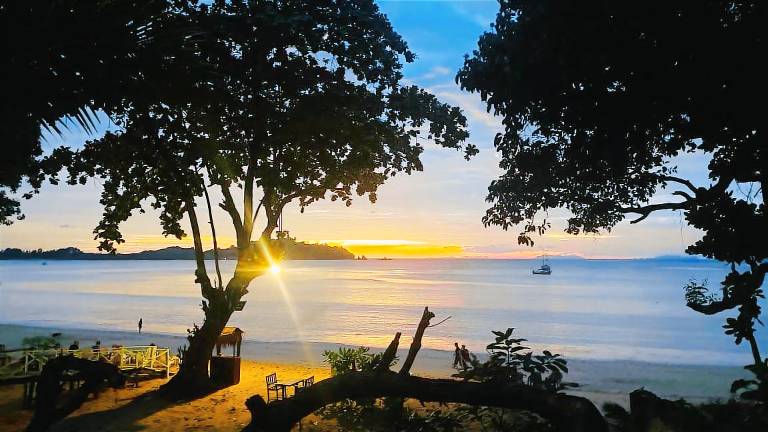 Banana Resort - Koh Phayam in Ranong
