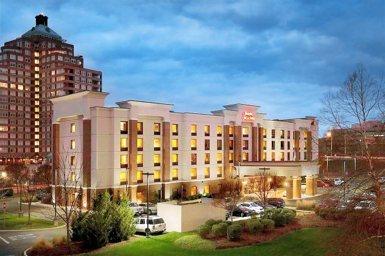 Hampton Inn & Suites Hartford East Hartford