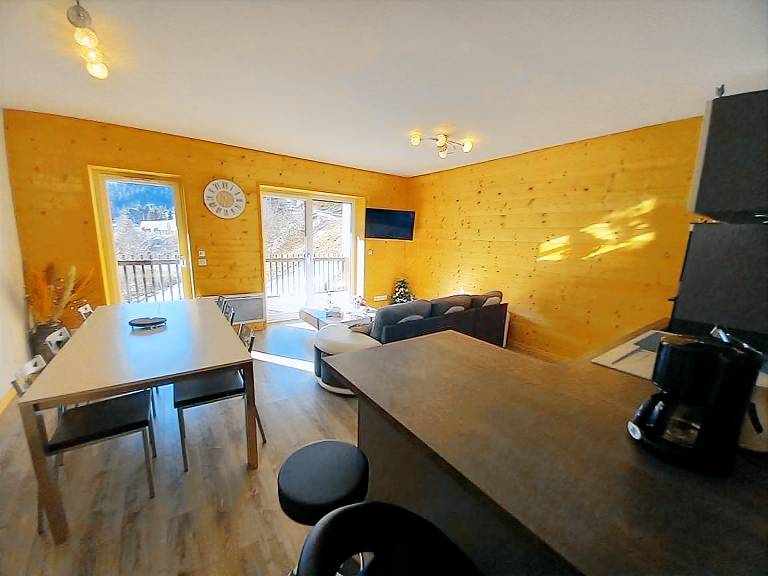 Appartement Le Falgoux