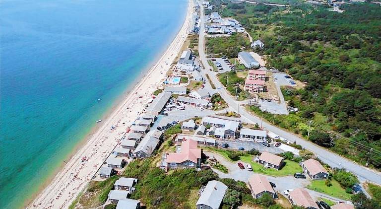 71 m&sup2; Ferienhaus