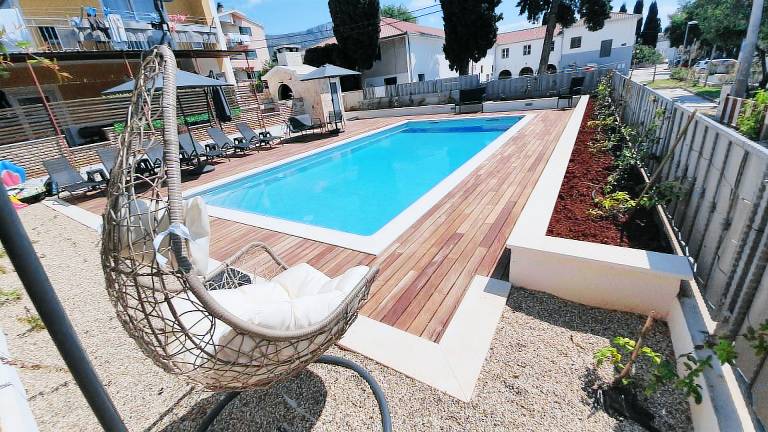 Ferienwohnung Kaštel Lukšić