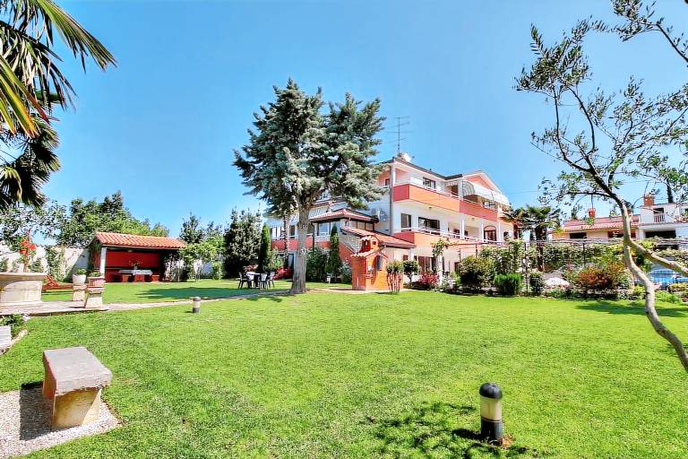 Ferienwohnung  Savudrija