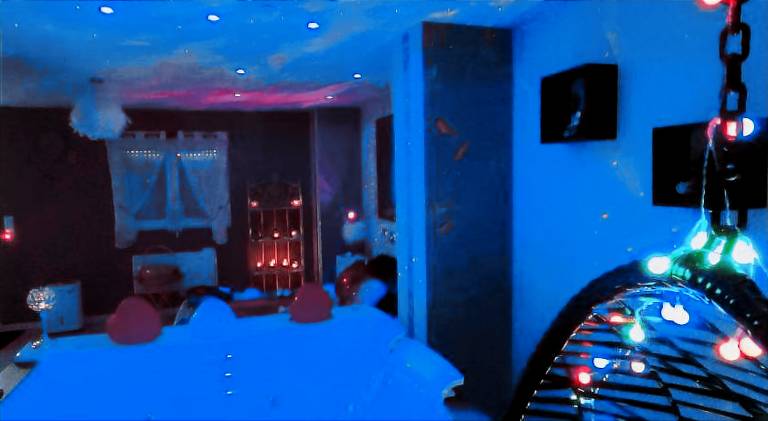 Loft en Baie de Somme LEcrin Romantique avec baignoire balneo privative