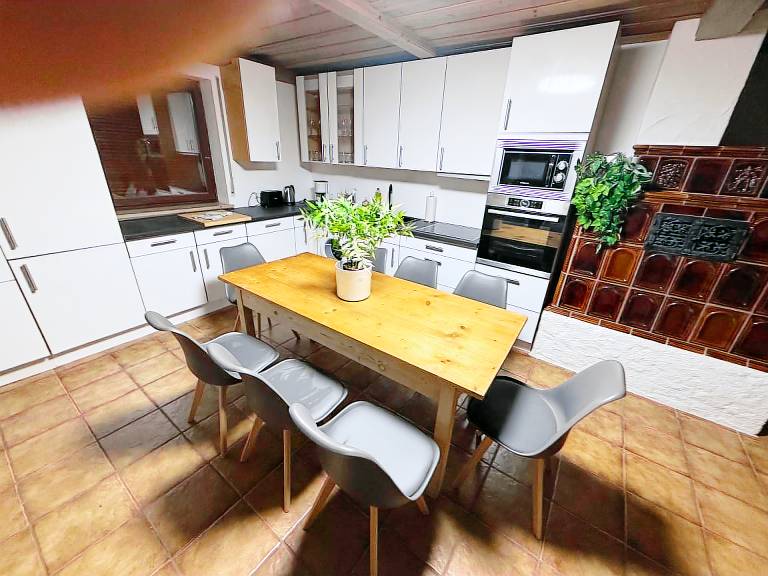 141 m&sup2; Ferienwohnung