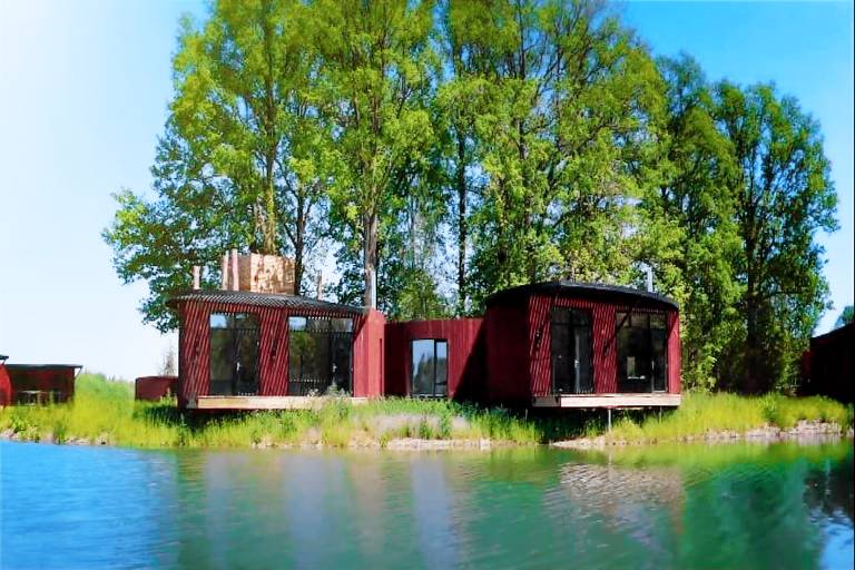 Bungalow Tournai