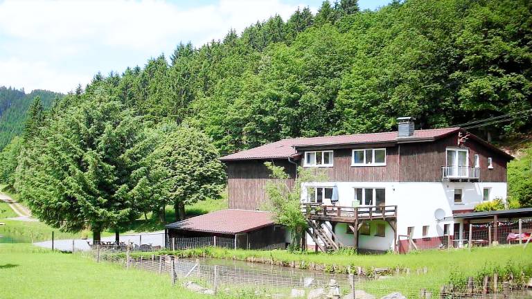 Ferienwohnung Welschen-Ennest