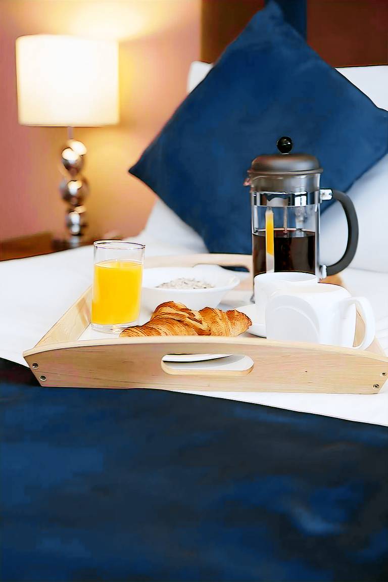 The Spires Serviced Apartments Glasgow — photo 5