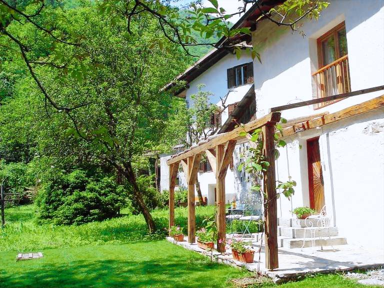 Landhaus Čiginj