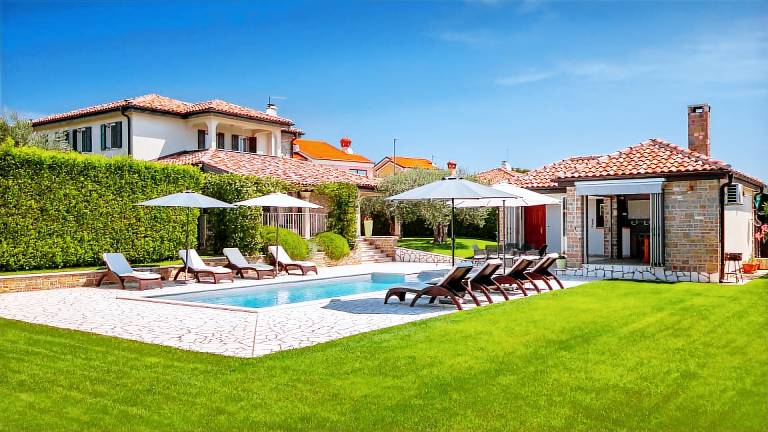 Villa Kaštel