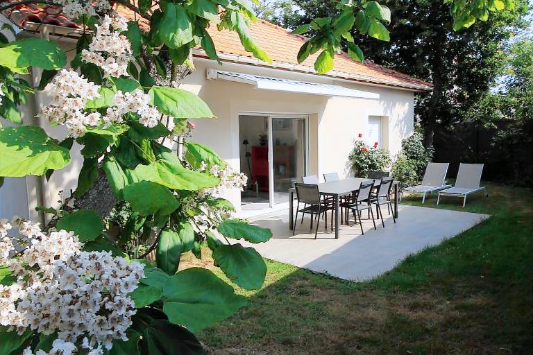 Maison de vacances Pornichet