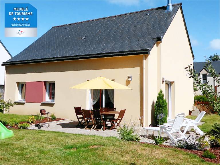 Maison de vacances Lancieux