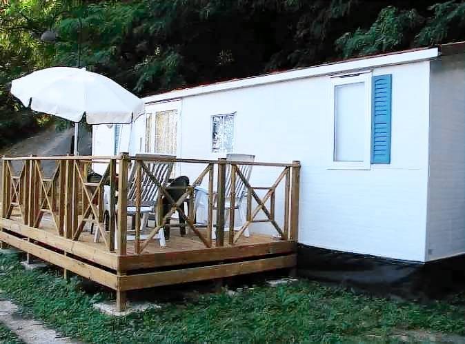 Mobil-home  San Gimignano