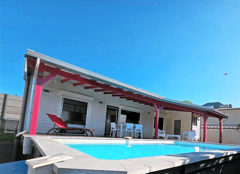Maison de vacances Douville