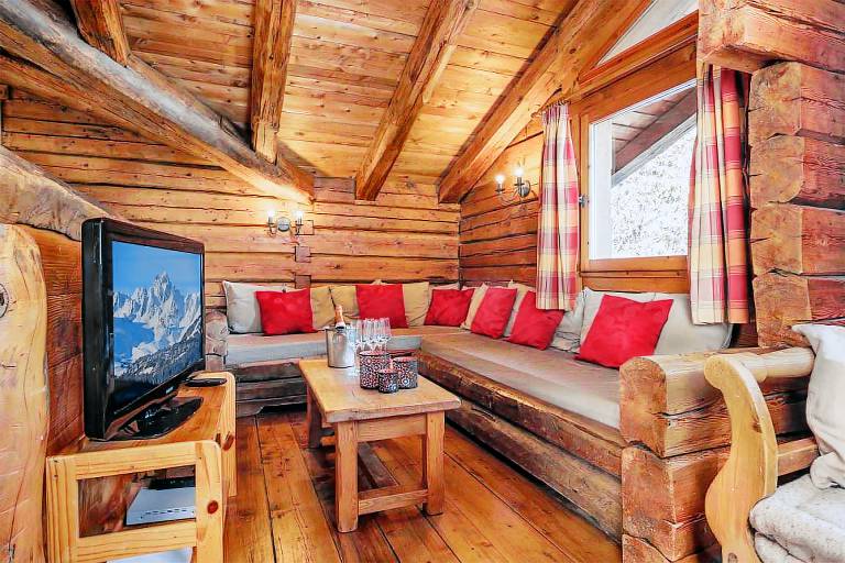 Chalet Courchevel