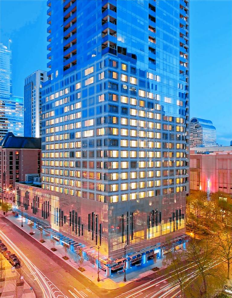 Hyatt At Olive 8 — photo 3
