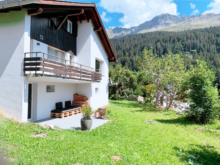 Ferienhaus Parpan
