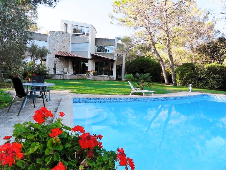 Maison de vacances Nîmes