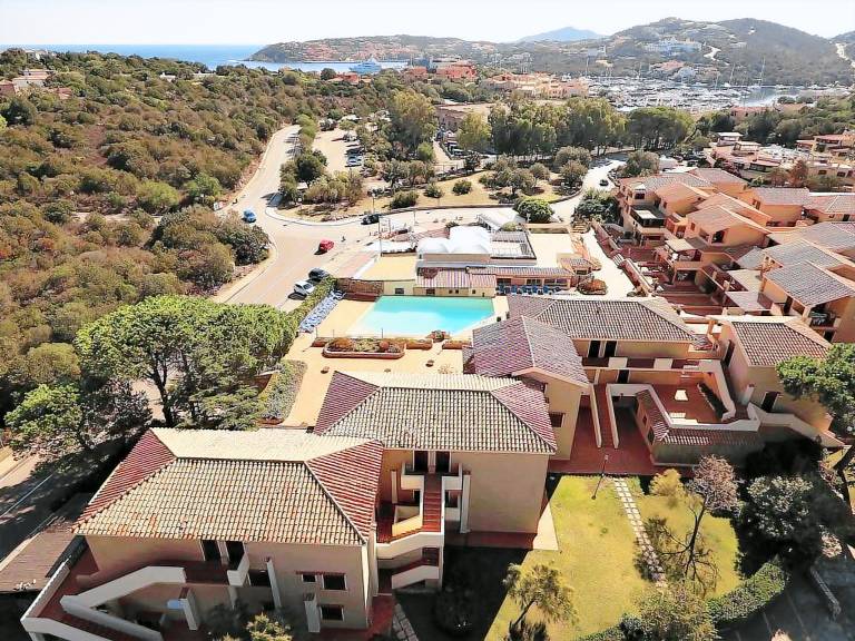 Ferienwohnung in Porto Cervo f&uuml;r max. 4 Personen
