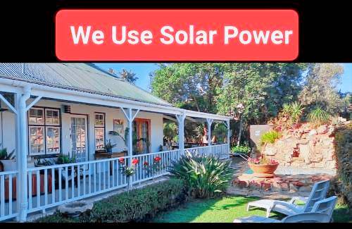 Huis  Oudtshoorn
