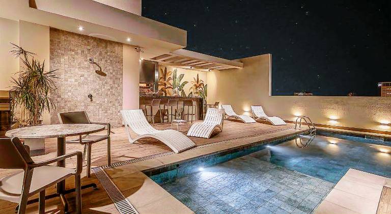 Holiday apartment with patio, sauna & pool | Pets allowed — photo 4