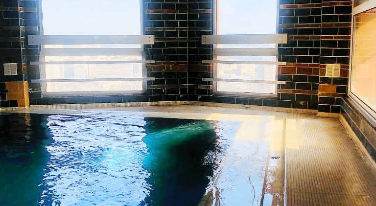 Apartment with terrace & private pool — photo 2