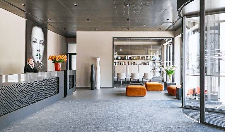 LEGERE HOTEL Bielefeld — photo 4