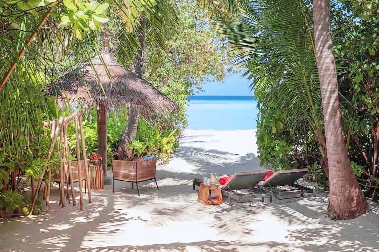 Resort Atollo Gaafu Dhaalu