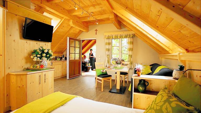 Ferienwohnung Emmersdorf an der Donau