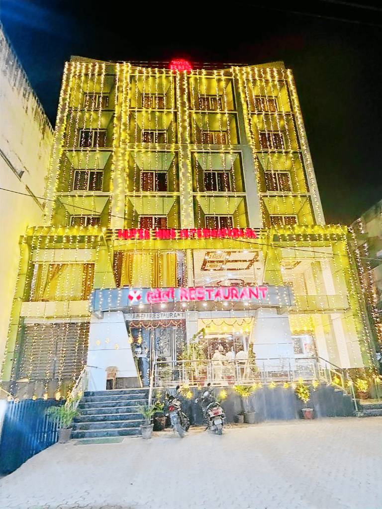 Hotel BNS International in Patna