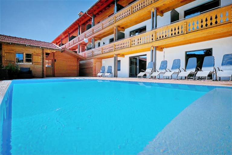 Landhotel Moorhof GmbH (Neuschönau-Altschönau) — photo 5