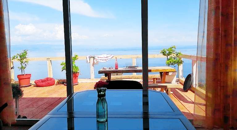 Vacation home with 1 room for 4 persons in Opatija