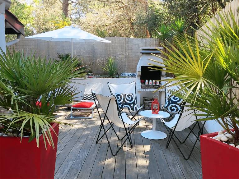 Maison de vacances  Carcans