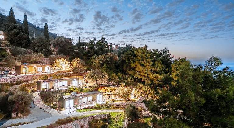 Blue Garden Samos Apartments — photo 3