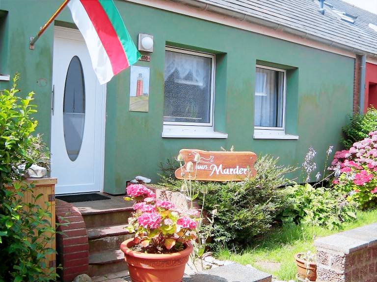 Ferienwohnung  Helgoland