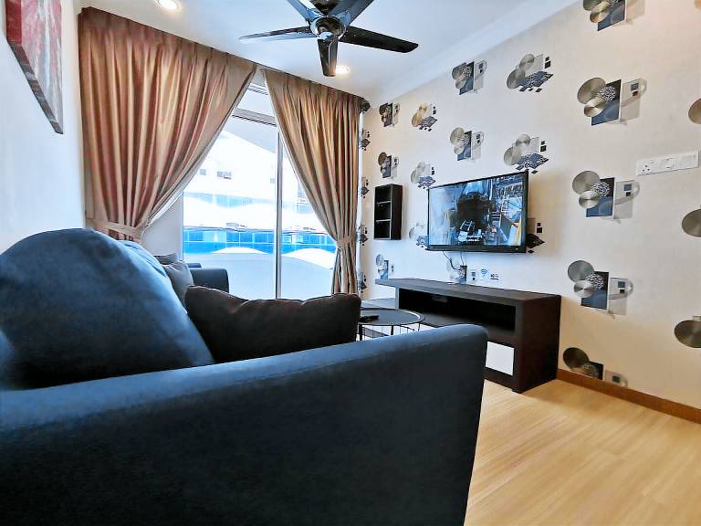 65 m² Ferienwohnung