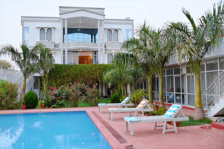 Hotel Grand Ranthambore