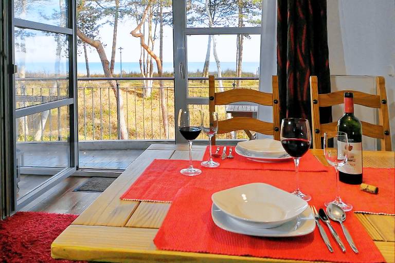Ferienwohnung Breege